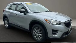 2016 Mazda CX-5 Sport