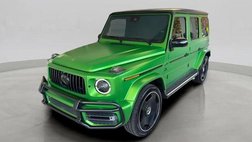 2022 Mercedes-Benz G-Class AMG G 63