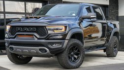 2022 Ram Ram Pickup 1500 TRX