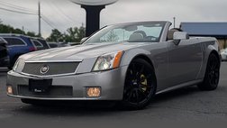 2006 Cadillac XLR-V Base