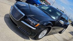 2012 Chrysler 300 Base