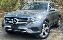 2016 Mercedes-Benz GLC-Class GLC 300