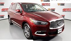 2020 Infiniti QX60 Luxe