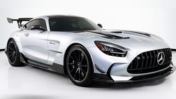 2021 Mercedes-Benz AMG GT Black Series