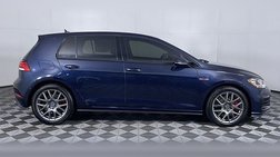 2018 Volkswagen Golf GTI Autobahn