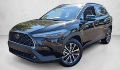 2024 Toyota Corolla Cross XLE