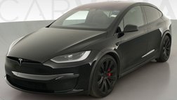 2023 Tesla Model X Plaid