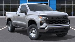 2026 Chevrolet Silverado 1500 Work Truck