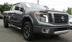 2016 Nissan Titan XD PRO-4X