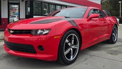 2014 Chevrolet Camaro LS