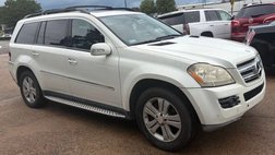2008 Mercedes-Benz GL-Class GL 450 4MATIC