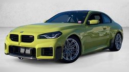 2026 BMW M2 Base