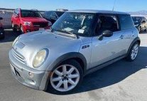 2003 MINI Cooper S