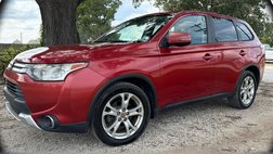 2015 Mitsubishi Outlander SE
