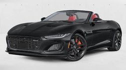 2024 Jaguar F-TYPE P575 R75