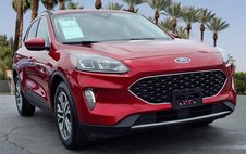 2021 Ford Escape Hybrid SEL
