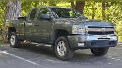 2011 Chevrolet Silverado 1500 LT