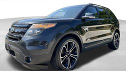 2015 Ford Explorer Sport