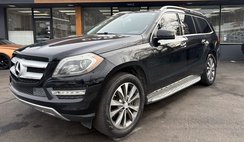 2016 Mercedes-Benz GL-Class GL 450 4MATIC