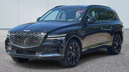 2024 Genesis GV80 3.5T Prestige Signature
