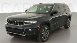 2023 Jeep Grand Cherokee L Overland