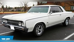 1964 Oldsmobile Cutlass F85