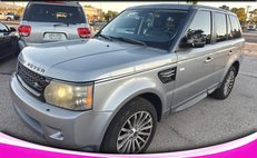 2013 Land Rover Range Rover Sport 