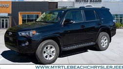 2021 Toyota 4Runner SR5 Premium