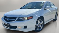 2008 Acura TSX w/Navi