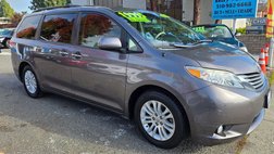 2013 Toyota Sienna XLE 8-Passenger
