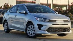 2022 Kia Rio LX