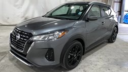 2022 Nissan Kicks SV