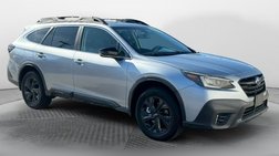 2020 Subaru Outback Onyx Edition XT