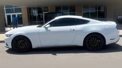 2015 Ford Mustang V6