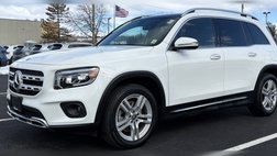 2021 Mercedes-Benz GLB GLB 250 4MATIC