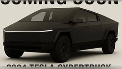 2024 Tesla Cybertruck Base