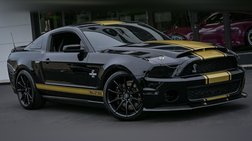 2012 Ford Shelby GT500 Base