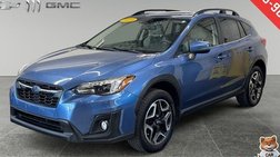 2019 Subaru Crosstrek 2.0i Limited