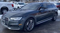 2018 Audi A4 allroad 2.0T quattro Premium Plus