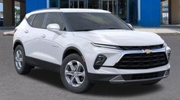 2026 Chevrolet Blazer LT