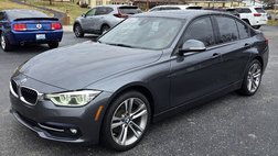 2016 BMW 3 Series 328i xDrive