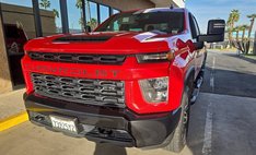 2020 Chevrolet Silverado 2500HD Custom