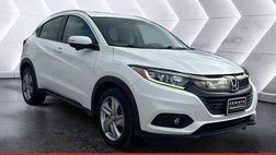 2019 Honda HR-V EX