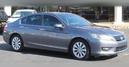 2015 Honda Accord EX