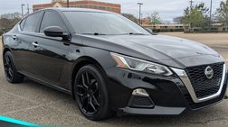 2020 Nissan Altima 2.5 S