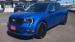 2025 Ford Maverick Lobo