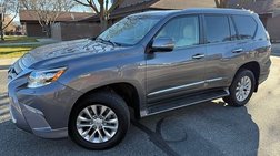 2015 Lexus GX 460 Base