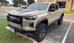 2023 Chevrolet Colorado ZR2