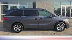 2018 Honda Odyssey EX