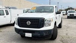2017 Nissan Titan XD S